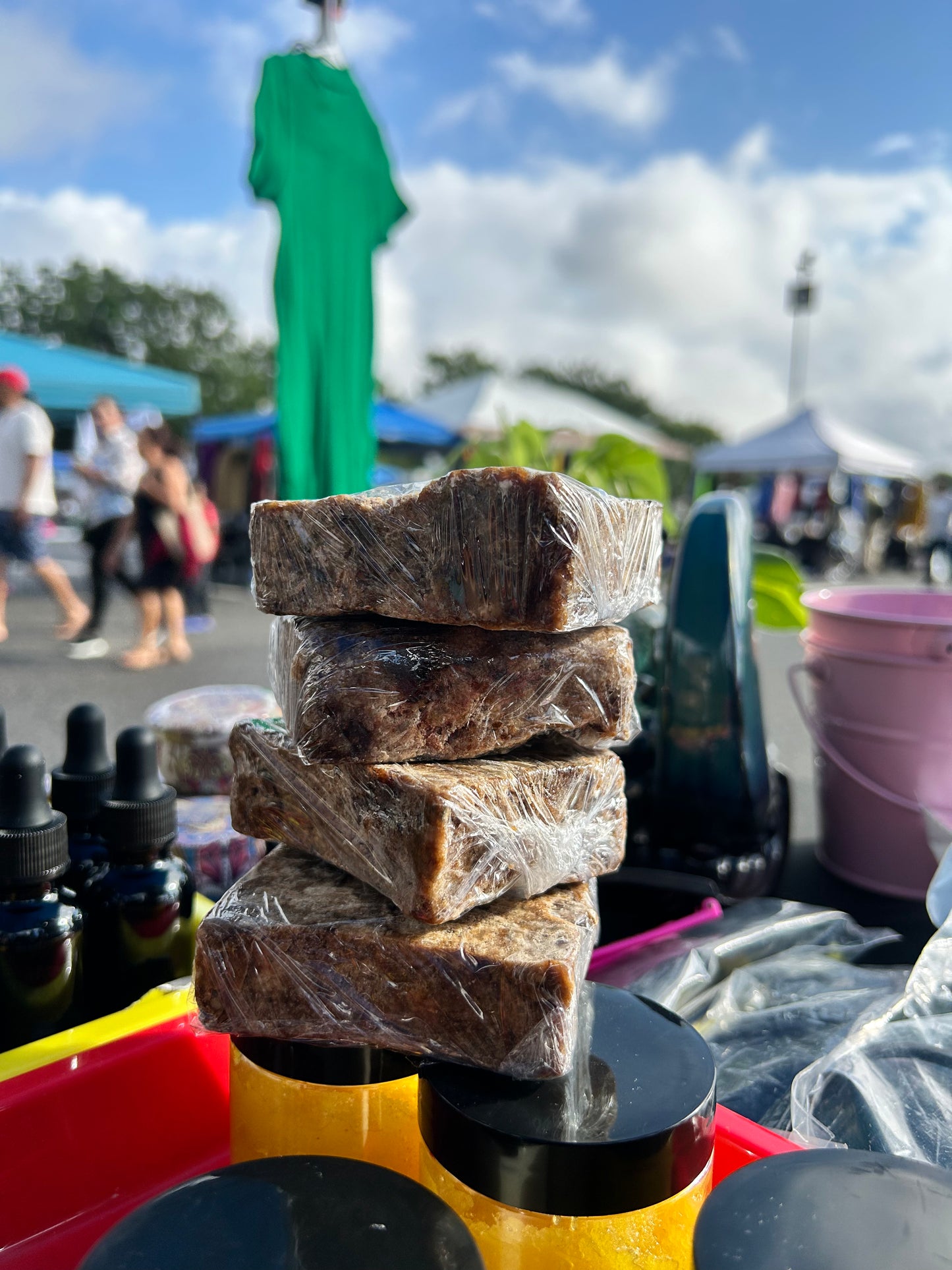 African Black Soap